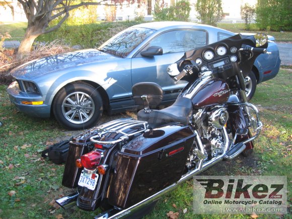 2007 Harley-Davidson  FLHX  Street Glide photo